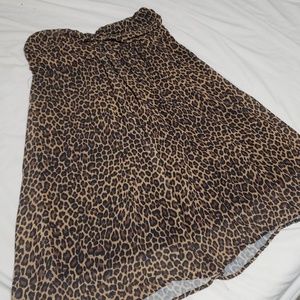Leopard Dress